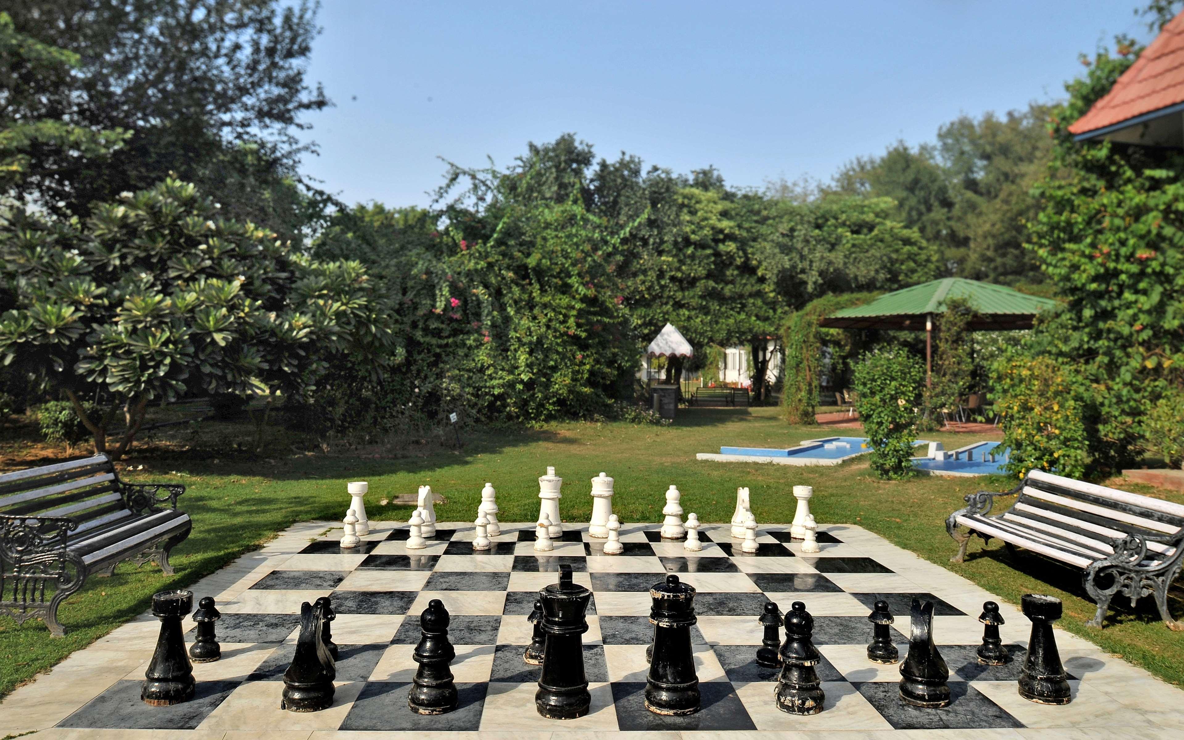 Best Western Resort Country Club Gurgaon Dış mekan fotoğraf