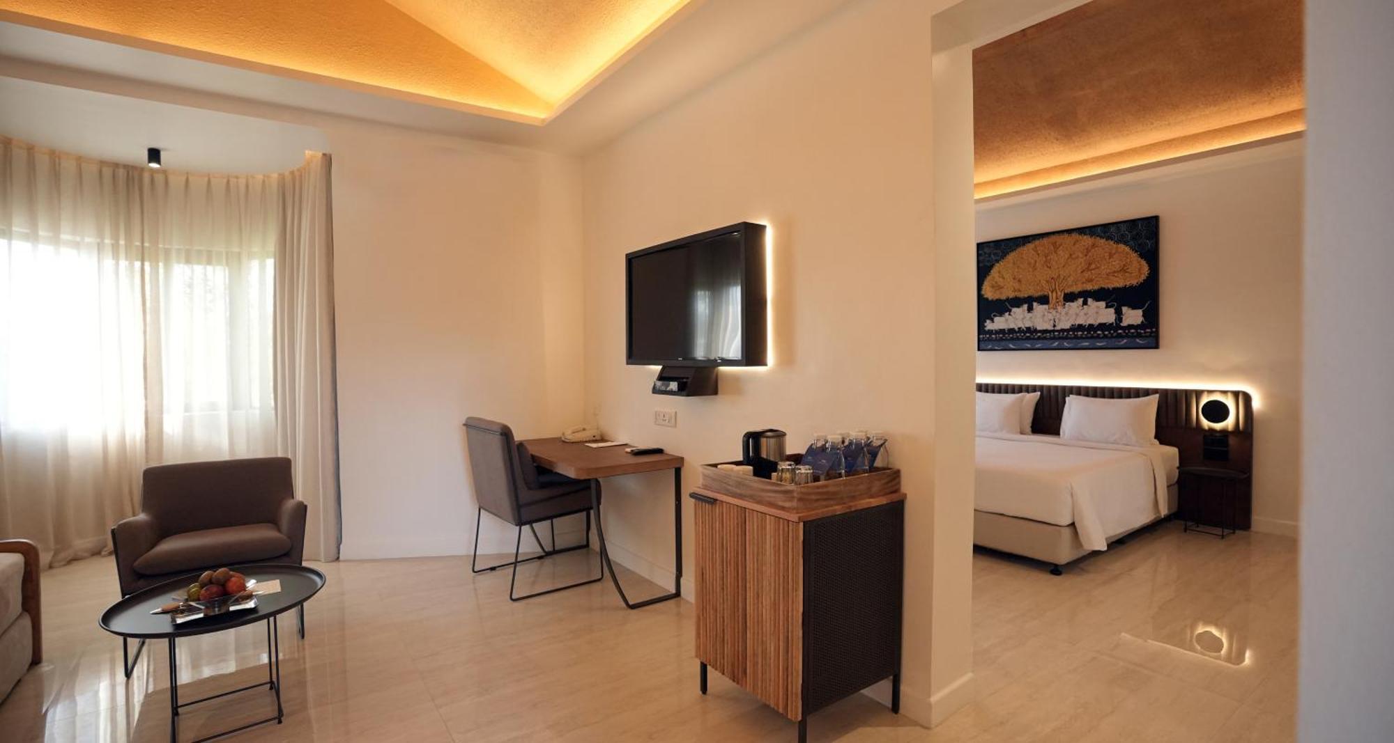 Best Western Resort Country Club Gurgaon Dış mekan fotoğraf